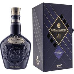 Chivas Regal Royal Salute 21 Year Old Whisky 40% 70 cl